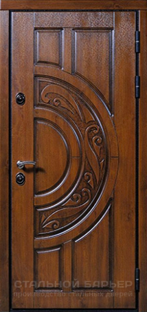 Дверь МДФ винорит №9