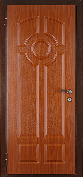 Дверь с терморазрывом №13